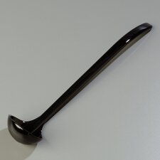029603 - Carly® Ladle 13-1/2" - Black