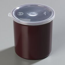 030101 - Classic™ Crock w/Lid 1.2 qt - Brown