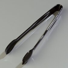 039503 - Carly® Salad Tong 8-15/16" - Black
