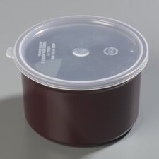 031601 - Classic™ Crock w/Lid 1.5 qt - Brown