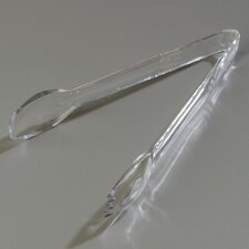 400907 - Carly® Salad Tong 9-1/32" x - Clear