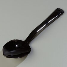441003 - Solid Serving Spoon - Black