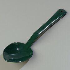 441008 - Solid Serving Spoon - Forest Green