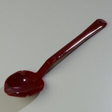 442001 - Solid Serving Spoon 13" - Brown