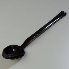443003 - Solid Serving Spoon 15" - Black