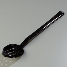 443103 - Perf. Serving Spoon 15" - Black