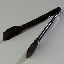460903 - Carly® Salad Tong 9-1/32" - Black