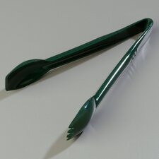 460908 - Carly® Salad Tong 9-1/32" - Forest Green
