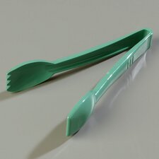 460909 - Carly® Salad Tong 9-1/32" - Green