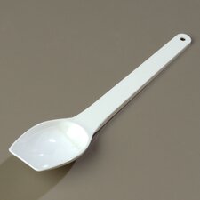 50902 - Salad Spoon 11" - White