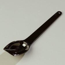 50903 - Salad Spoon 11" - Black