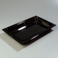 1020003 - TopNotch® Full-Size Pan 20-3/4" x 12-3/4" - Black