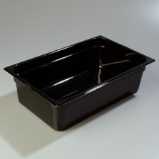 1020203 - TopNotch® Full-Size Pan 20-3/4" x 12-3/4" - Black