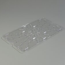 1021507 - TopNotch® Drain Shelf 17-3/4" x 9-7/8" - Clear