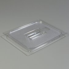1023007 - TopNotch® One-Half Size Pan 12-3/4" x 10-3/8" - Clear
