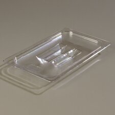 1029007 - LID FD PAN 1/4 SIZE SOLID CLR