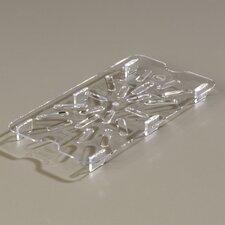 1029507 - TopNotch® Drain Shelf 10-1/4" x 6-3/8" - Clear