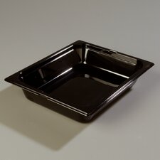 1042003 - TopNotch® One-Half Size Pan 12-3/4" x 10-3/8" - Black