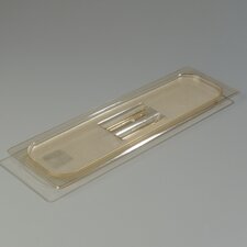 1045013 - LID FD PAN 1/2 LONG SOLID AMB