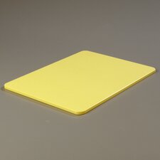 1088504 - Color Cutting Board Pack 15", 20", 1/2" - Yellow