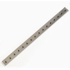 3848 - ORDER RACK 48"LONG 16 CLIPS