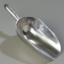 606023 - SCOOP 24 OZ SOLID CAST ALUMNUM