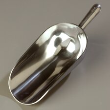 606055 - SCOOP 58 OZ SOLID CAST ALUMNUM