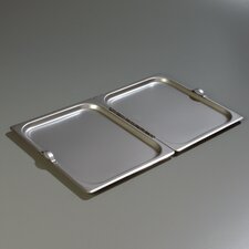 607000H - DuraPan™ Hinged Flat Cover w/Handles 20-3/4" x 12-3/4"