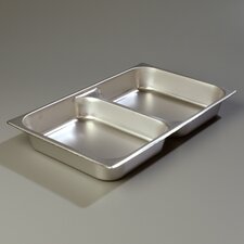 607002D - DuraPan™ Full-Size Divided Pan 2-1/2"
