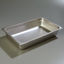 607004 - DuraPan™ Light Gauge Full-Size Pan 20-3/4" x 12-3/4"