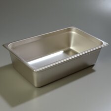 607006 - PAN 6" DEEP ANTI-JAM 24GA FS