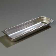 60700HL2 - PAN HALF LONG 2 1/2" DEEP