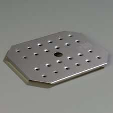 607120FB - DuraPan™ Half-Size Drain Shelf 10-3/4" x 8-1/4"