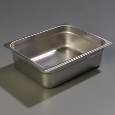 607124 - DuraPan™ Light Gauge One-Half Size Pan 10-3/8" x 12-3/4"