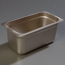 607136 - DuraPan™ Light Gauge One-Third Size Pan 6-7/8" x 12-3/4"