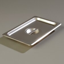 607140C - DuraPan™ One-Quarter Size Solid Cover 6-3/8" x 10-3/8"