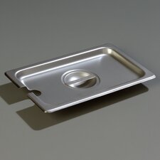 607140CS - DuraPan™ One-Quarter Size Slotted Cover 6-3/8" x 10-3/8"