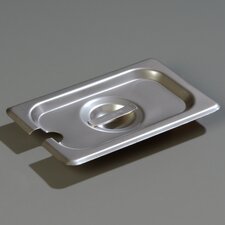 607190CS - DuraPan™ One-Ninth Size Slotted Cover 6-7/8" x 4-1/4"