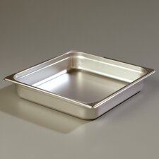 607232 - DuraPan™ Light Gauge Two-Thirds Size Pan 13-7/8" x 12-3/4"