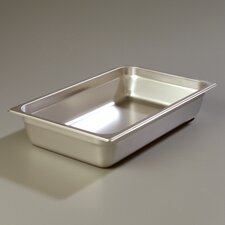 608004 - DuraPan™ Heavy Gauge Full-Size Pan 20-3/4" x 12-3/4"