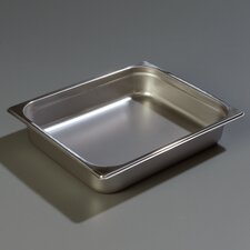 608122 - DuraPan™ Heavy Gauge One-Half Size Pan 10-3/8" x 12-3/4"