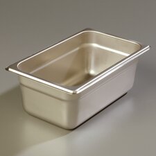 608144 - DuraPan™ Heavy Gauge One-Quarter Size Pan 6-7/8" x 6-1/4"