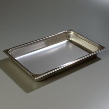 608232 - DuraPan™ Heavy Gauge Two-Thirds Size Pan 13-7/8" x 12-3/4"