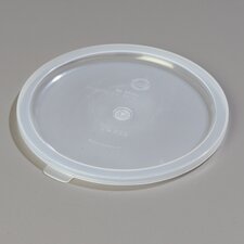 060230 - Bains Marie 6-8 qt Lid 8-7/16" / 3/8" - See Thru