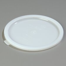 060302 - Bains Marie 6-8 qt Lid 8-7/16" / 3/8" - White