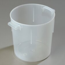 060530 - Bains Marie Container 6 qt - See Thru