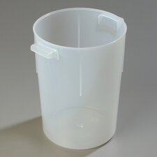 080530 - Bains Marie Container 8 qt - See Thru