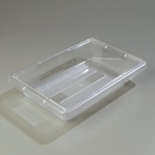 1061007 - StorPlus™ 2 Gallon Box 18", 12", 3-1/2" - Clear