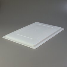 1064702 - StorPlus™ "Lock-Tight" Lid 26", 18", 1-9/32" - White