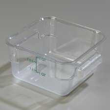 1072007 - StorPlus™ Container 2 qt - Clear